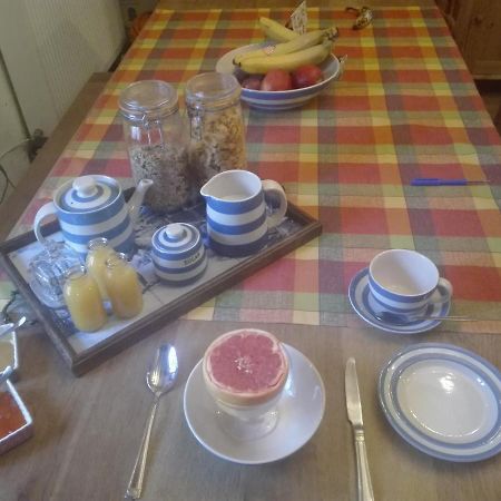 L'Esquilon Chambre D'Hote Bed & Breakfast Thiat Dış mekan fotoğraf