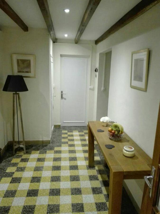 L'Esquilon Chambre D'Hote Bed & Breakfast Thiat Dış mekan fotoğraf